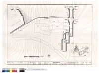 藏品(服務中心周邊道路植栽配置圖)的圖片