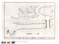 藏品(木屋區植栽配置詳圖(一))的圖片