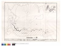 藏品(明池周邊植栽配置詳圖)的圖片