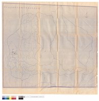 藏品(明池森林遊樂區渡假木屋障碍木位置圖)的圖片