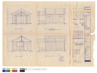 藏品(A棟剖面圖)的圖片