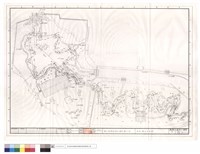 藏品(瀑布&曲水平面圖)的圖片