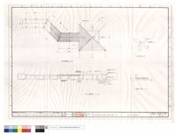 藏品(平台平,剖面圖)的圖片