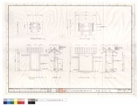 藏品(曲水庭&瀑布引門大樣)的圖片