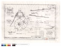 藏品(水琴廣場配置及細部詳圖)的圖片