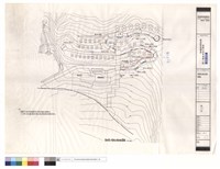 藏品(道路擋土墻緣石舖面配置圖)的圖片