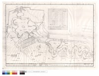 藏品(庭園石組、管線配置圖、化妝砂組大樣)的圖片