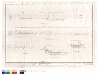 藏品(全區剖面&水池&曲水剖面大樣)的圖片