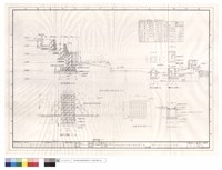 藏品(瀑布&水池&排水口剖面圖)的圖片