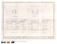 藏品(曲水庭、瀑布引門大樣)的圖片