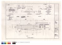藏品(地景道路－中庭廣場平面圖)的圖片