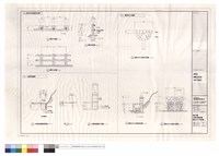 藏品(欄杆詳圖、水溝加蓋鐵板圖、蘭泉出水口整修圖)的圖片