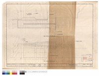 藏品(棲蘭大型會議室殘障坡道平,立面圖)的圖片