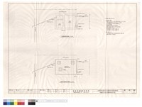 藏品(水源儲水槽,頂蓋平面圖)的圖片