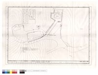 藏品(圍籬位置圖(一))的圖片