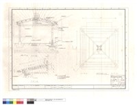 藏品(屋架平面圖)的圖片