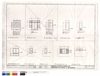 藏品(門窗圖)的圖片