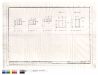 藏品(門窗圖)的圖片