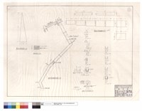 藏品(廣場加寬平,斷面圖、排水設施新建平面圖、牆面勾縫正面圖、埋設压力管斷面圖)的圖片