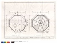 藏品(販賣部平面圖、壹層結構平面圖)的圖片