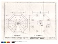 藏品(販賣部屋頂、基礎結構平面圖)的圖片