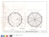 藏品(解說室平面、壹層結構平面圖)的圖片