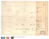 藏品(坍方,駁坎斷面、乾砌塊石駁坎正視圖)的圖片