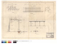 藏品(平面圖、結構平面圖、背面圖、A,B圖)的圖片