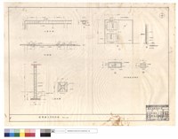 藏品(結構圖及門窗明細)的圖片
