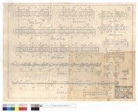 藏品(BENT3~1、版剖面圖、BENTA~F、B1-5梁斷面圖)的圖片