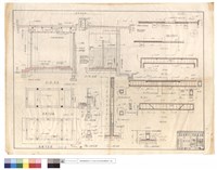 藏品(A-A,B-B剖面、基礎,結構平面圖、窓台,FB2-1,C,A2-B1,A1-A1剖面,B5B6,B1~B3,B4及B7、S1,S2)的圖片