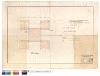 藏品(屋頂平面圖、雨太多防水程序)的圖片