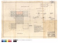 藏品(屋頂平面圖、雨太多防水程序、A~C)的圖片