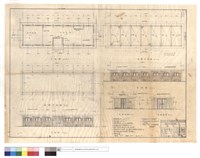 藏品(平,正,背面,右,左側面圖、基礎,結構平面圖)的圖片