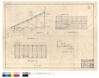 藏品(屋架、天花明細)的圖片