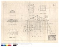 藏品(左右側面,正,後,平,剖面圖、門,窓圖)的圖片