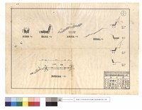 藏品(排水溝,護坡、台階詳圖,斷面圖、漿砌護坡平面圖)的圖片