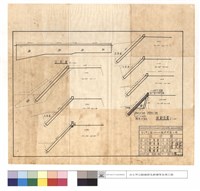 藏品(正面圖、橫斷面圖)的圖片