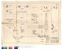 藏品(護坡斷,平,正面圖、執信橋災害斷,平面圖、24K+100涵管各圖)的圖片