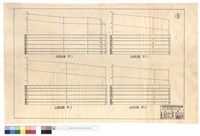 藏品(A~D縱斷面圖)的圖片