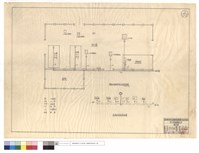 藏品(自來水冷却系統分佈平面圖、冷却系統升位圖)的圖片