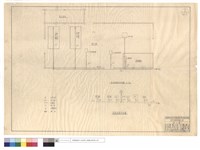 藏品(自來水冷却系統分佈平面圖、冷却系統升位圖)的圖片