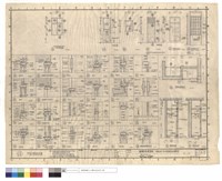 藏品(門窗及壁橱詳圖)的圖片