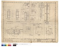 藏品(厨房、厠所、浴室詳圖)的圖片