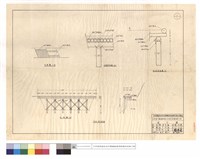 藏品(平,正面圖、正,側面詳細圖)的圖片
