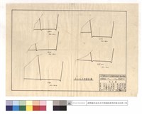 藏品(出土孔平均斷面圖)的圖片
