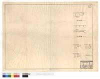 藏品(正,平,橫斷面圖)的圖片