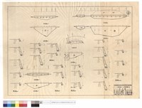 藏品(平,正,斷面圖)的圖片