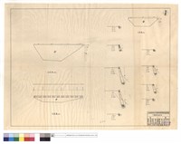 藏品(正,平面圖)的圖片