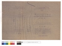 藏品(立,平,背,剖,側面圖、原設計、變更用途、規則說明)的圖片